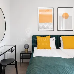 Apartament Scala Center With Parking By Lion, Gdańsk