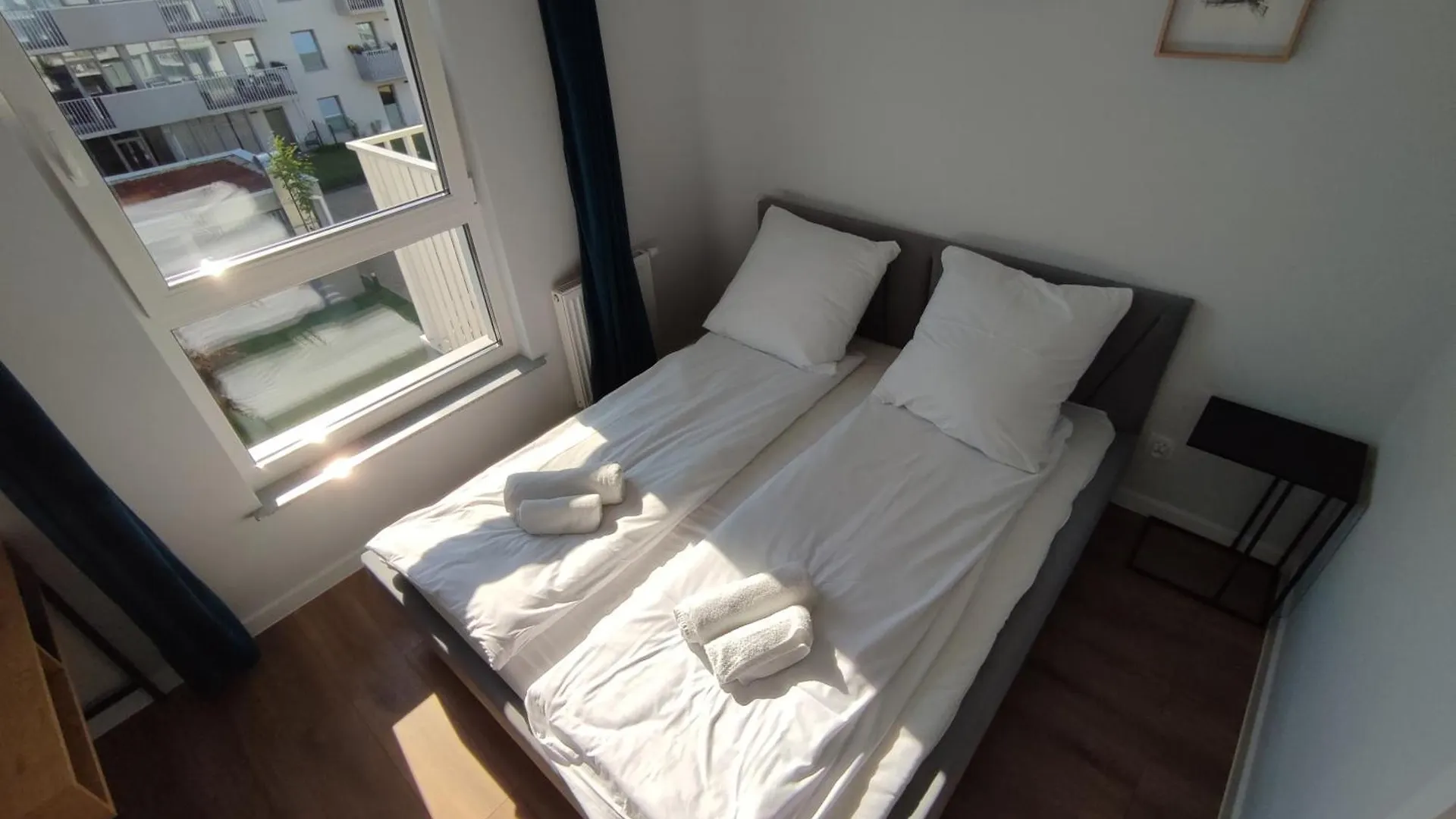 그단스크 More Love - 8 Min Autem Ikea, 10 Min Autem Majaland 아파트